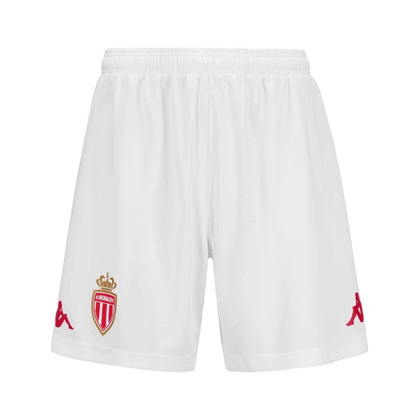 Pantalones AS Monaco Primera Equipación 2024/2025